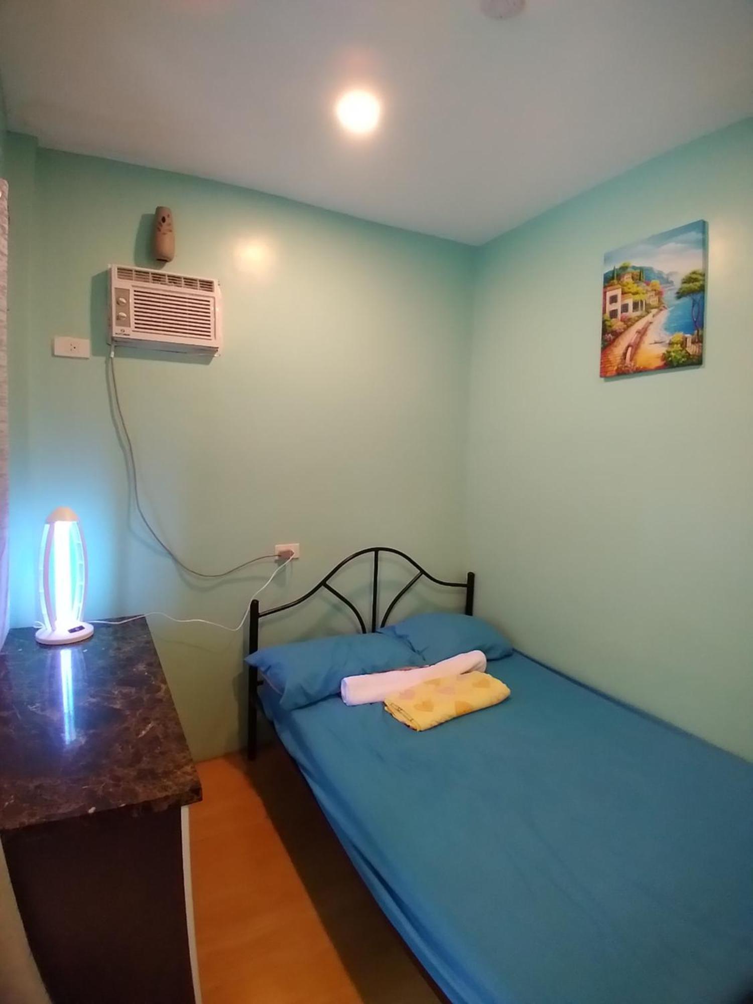 Azulea Lodging House Oslob Rum bild