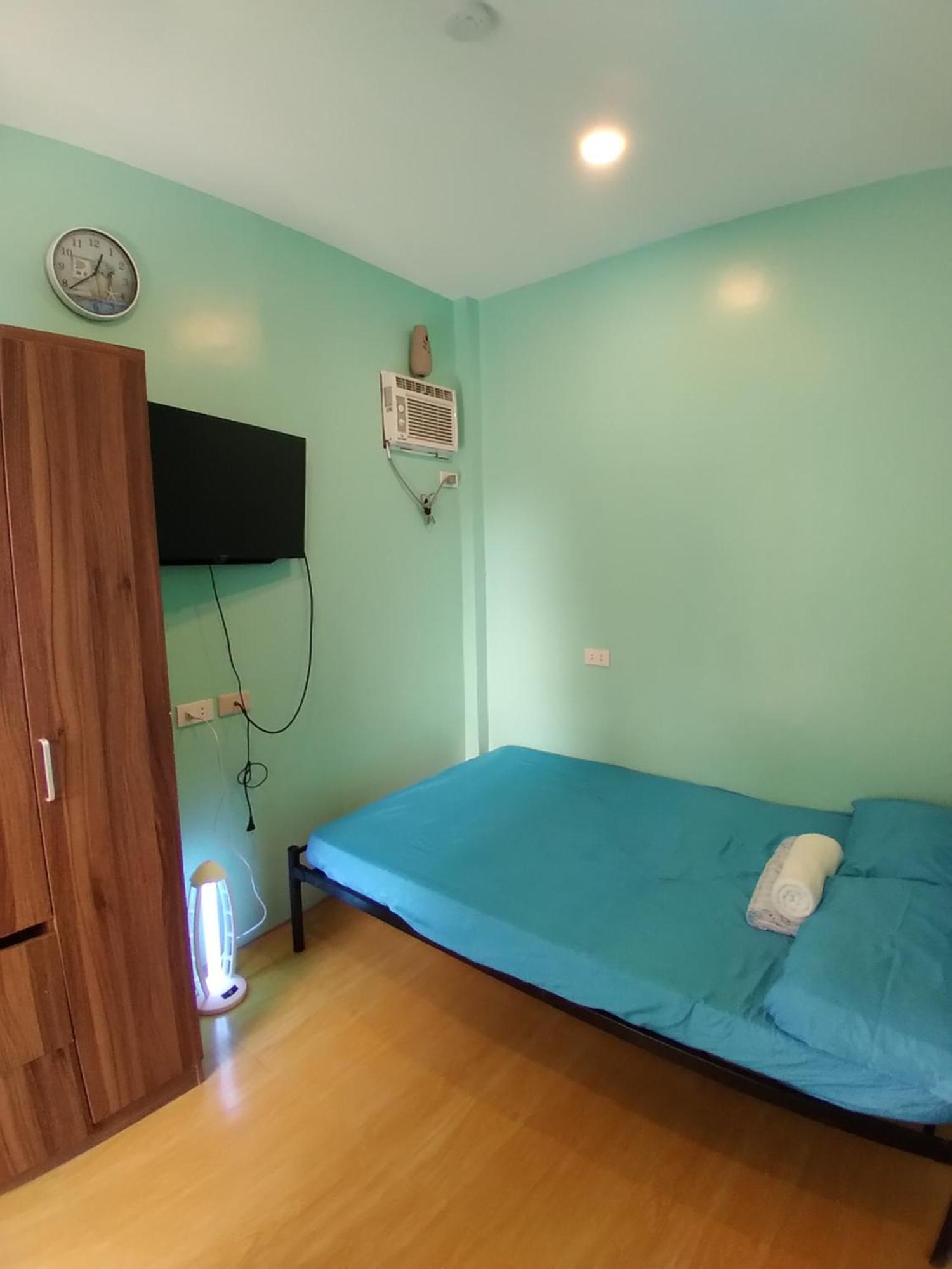 Azulea Lodging House Oslob Rum bild